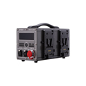 Gentree PENTA 1200 Portable 48V / 28A Power Distributor - 4x V-Mount Batteries Required