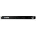 PENTA-721S-SDI Dual SDI to Dante Converter with SRC / Dual PSU and Dual Power Socket