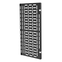 Peerless-AV ACC-UCM2 Universal AV Component Mount for Storing Media Players & Other AV Components - 10lb Capacity
