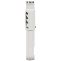 Peerless-AV AEC006009-W 6 Inch to 9 Inch Adjustable Extension Column - White