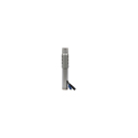 Peerless-AV AEC006009 6 Inch to 9 Inch Adjustable Extension Column for use with Peerless Display/Projector Mounts- Black