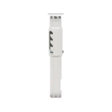 Peerless-AV AEC0608-W Adjustable Extension Column - 6 to 8-Foot - White