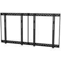 Photo of Peerless-AV DS-VW655-2X2 SmartMount Flat Video Wall Mount Kit for 46 Inch to 55 Inch Displays