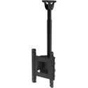 Photo of Peerless ECMUA Neptune Outdoor TV Ceiling Mount for 43 to 75-Inch TVs