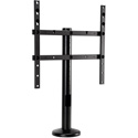 Peerless HP455 Universal Tabletop Swivel Mount for 32-55 Inch Flat Panel TVs