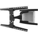 Photo of Peerless IM771PU DesignerSeries Articulating Mount with In-Wall Box for 42 to 90 Inch Ultra-Thin Displays