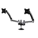 Peerless-AV LCT620AD Dual Desktop Mount For up to 29 Inch Monitors w/Clamp Base