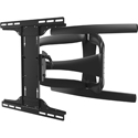 Peerless-AV OSUA771PU DesignerSeries Universal Ultra Slim Articulating Wall Mount for 55 to 77 Inch OLED/QLED Displays