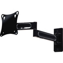 Photo of Peerless-AV Paramount PA730  Articulating Wall Arm For 10-22in LCD Screens - Black