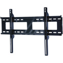 Photo of Peerless-AV PF650 Pro Universal Flat Wall Mount for 32-56in Flat Panels - Black