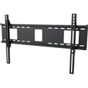 Photo of Peerless-AV PF660 Pro Universal Flat Wall Mount for 32-60in LCD Screens - Black