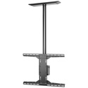 Peerlessc PLCM-UNL-CP SmartMount Ceiling Mount for 32 Inch to 90 Inch TVs