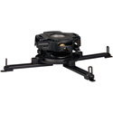 Peerless-AV PRG-UNV PRG Projector Mount with Spider Universal Adapter Plate - Black