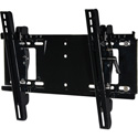 Photo of Peerless-AV Paramount PT640 Universal Tilt Wall Mount for 23-46in LCD / LED Screens Black