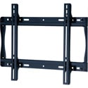 Photo of Peerless-AV SF640P Universal Flat Wall Mount for 32-50 in. Displays - Black