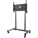 Peerless-AV SR598ML3E SmartMount Motorized Height Adjustable Flat Panel TV Cart for 42 Inch to 86 Inch Displays