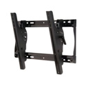 Peerless-AV ST640P SmartMount Universal Tilt Mount for 32 - 50 Inch Displays - Black