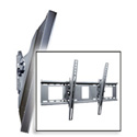 Peerless-AV ST650 Universal Tilt Wall Mount for 39-75 in. Displays - Security Model -  Black