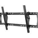 Peerless-AV ST660 Universal Tilt Wall Mount for 39-80 in. Displays - Security Model - Black