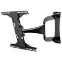 Peerless-AV SUA747PU 32 to 50 Inch Universal Ultra Slim Articulating Wall Mount