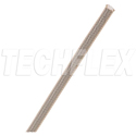 Photo of Techflex PTN0.13 1/8-Inch Flexo PET Expandable Tubing - Beige - 100-Foot
