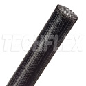 Techflex PTN0.13 1/8-Inch Flexo PET Expandable Tubing - Black - 100-Foot