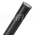 Photo of Techflex PTN0.13 1/8-Inch Flexo PET Expandable Tubing - Carbon - 100-Foot