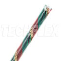Photo of Techflex PTN0.13 1/8-Inch Flexo PET Expandable Tubing - Holiday - 100-Foot