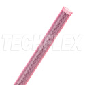 Photo of Techflex PTN0.13 1/8-Inch Flexo PET Expandable Tubing - Neon Pink - 100-Foot