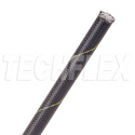 Photo of Techflex PTN0.13 1/8-Inch Flexo PET Expandable Tubing - Uptown Yellow - 100-Foot