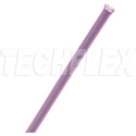 Techflex PTN0.25 1/4-Inch Flexo PET Expandable Tubing - Purple - 100-Foot