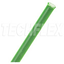 Photo of Techflex PTN0.50 1/2-Inch Flexo PET Expandable Tubing - Neon Green - 100-Foot