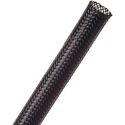 Photo of Techflex PTN0.75 3/4-Inch Flexo PET Expandable Tubing - Black - 250-Foot