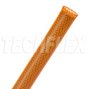 Photo of Techflex PTN0.75 3/4-Inch Flexo PET Expandable Tubing - Orange - 250-Foot