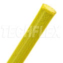 Photo of Techflex PTN1.25 1.25-Inch Flexo PET Expandable Tubing - Neon Yellow - 50 Foot