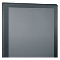 Photo of Middle Atlantic 12RU Plexi Front Door for DWR/SWR/ERK Racks