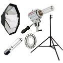 Photo of Photoflex 870451 StarLite Kit - Small OctoDome NXT Light Kit