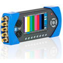 Photo of Phabrix SxAES Portable Audio/Video Test Signal Generator