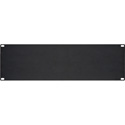 Photo of Middle Atlantic 4RU Blank Rack Panel - Aluminum - Pack of 6