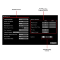 Phabrix PHQXLO-IP-PCAP 2x25Gbps Line Rate Capture Tool Software Option for QxL Series