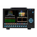 Phabrix PHQXP01-3G-V QxP 3RU SD/HD/2K 10GbE IP/SDI Waveform Monitor/Analyzer - V-Mount