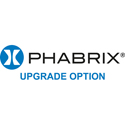 Phabrix PHQXPO-DOLBY SW Option - Dolby E Decoder - Metadata Analyzer - LtRt/LoRo downmix - Metering