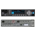 Photo of Phabrix PHRX500A Rx 1U 9.5 Inch Rack Mount Chassis - HD/SD-SDI Base Unit with CPU module Includes Analyzer Module