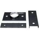Peerless-AV Unistrut Adapter for Truss Ceilings is used for flat panel CRT and projectors