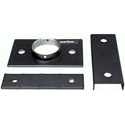 Photo of Peerless-AV Unistrut Adapter for Truss Ceilings is used for flat panel CRT and projectors