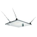 Peerless-AV CMJ455 Lightweight Suspended Ceiling Plate for Projector Mounts