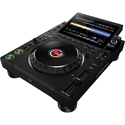 AlphaTheta CDJ-3000X Professional DJ Media Player with 10.1-Inch Touchscreen / Built-in Wi-Fi and USB Type-C