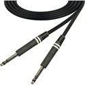 Mogami PJM-12 Bantam TT Patch Cord - 12-Inch - Black