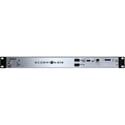 Photo of Evertz SCORPION IPX 1RU Low Density GbE Aggregation Fabric Package - 16x Rear SFP / SFP+ Ports with 1 / 10G & 2x QSFP