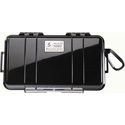 Photo of Pelican 1060 Micro Case - Black Case/Black Liner